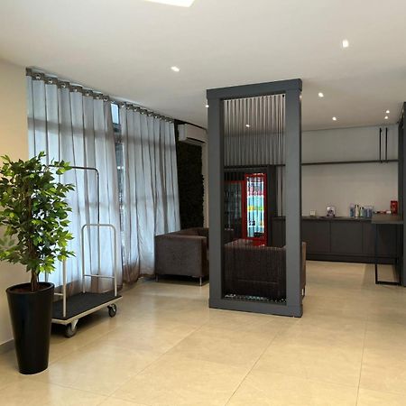 Moura Palace Hotel فوز دو إيغواسو المظهر الخارجي الصورة
