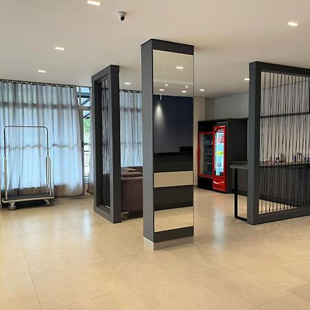 Moura Palace Hotel فوز دو إيغواسو المظهر الخارجي الصورة