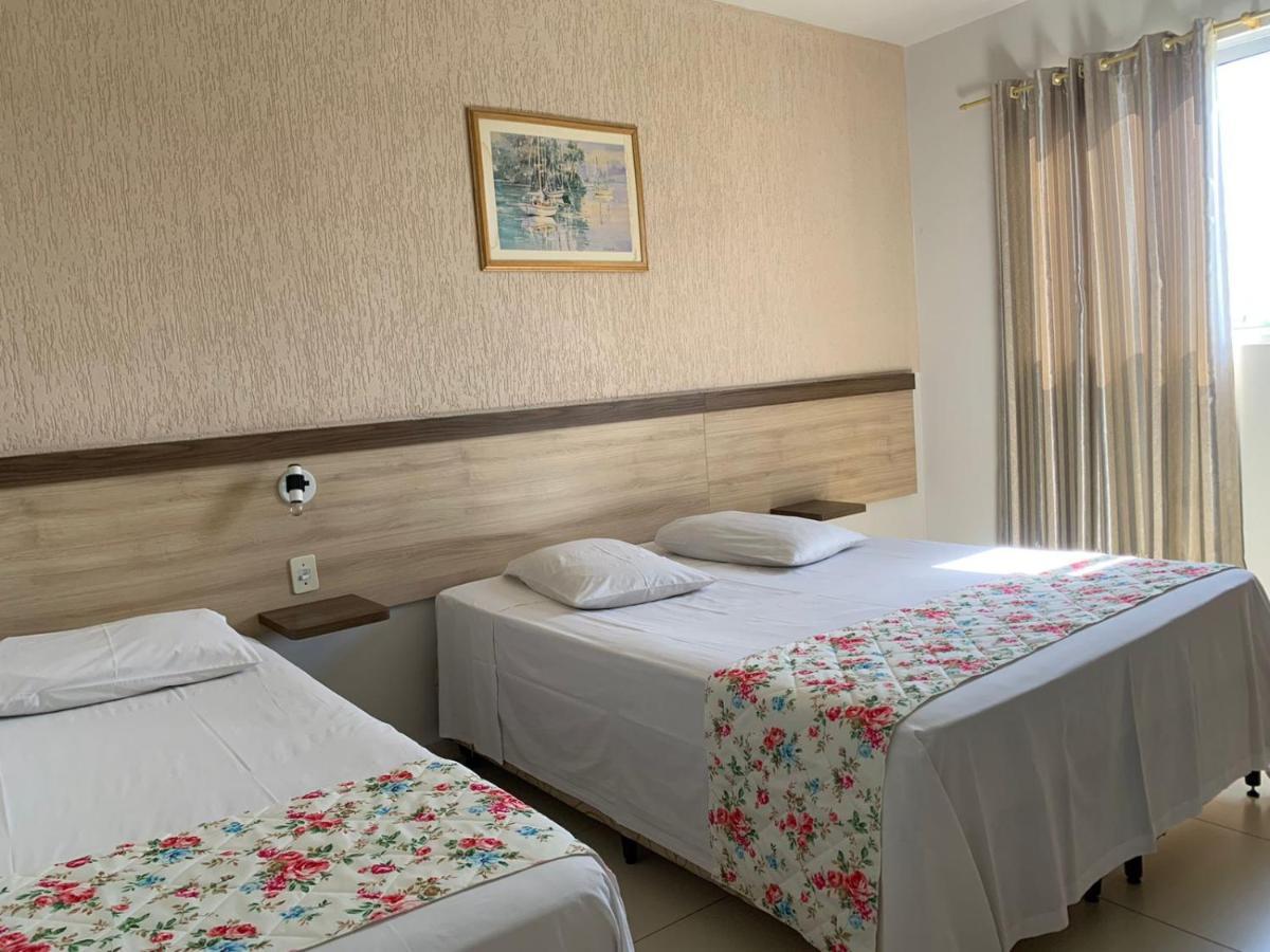 Moura Palace Hotel فوز دو إيغواسو المظهر الخارجي الصورة