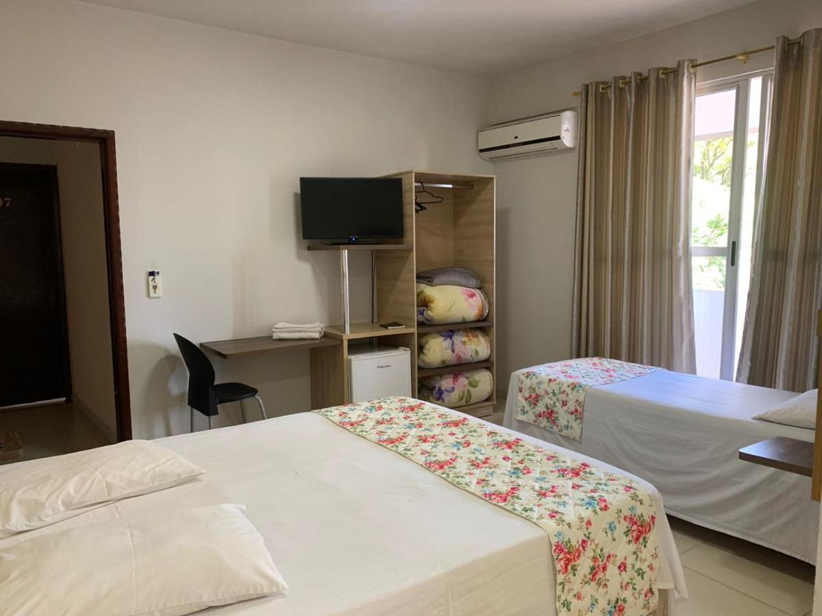 Moura Palace Hotel فوز دو إيغواسو المظهر الخارجي الصورة