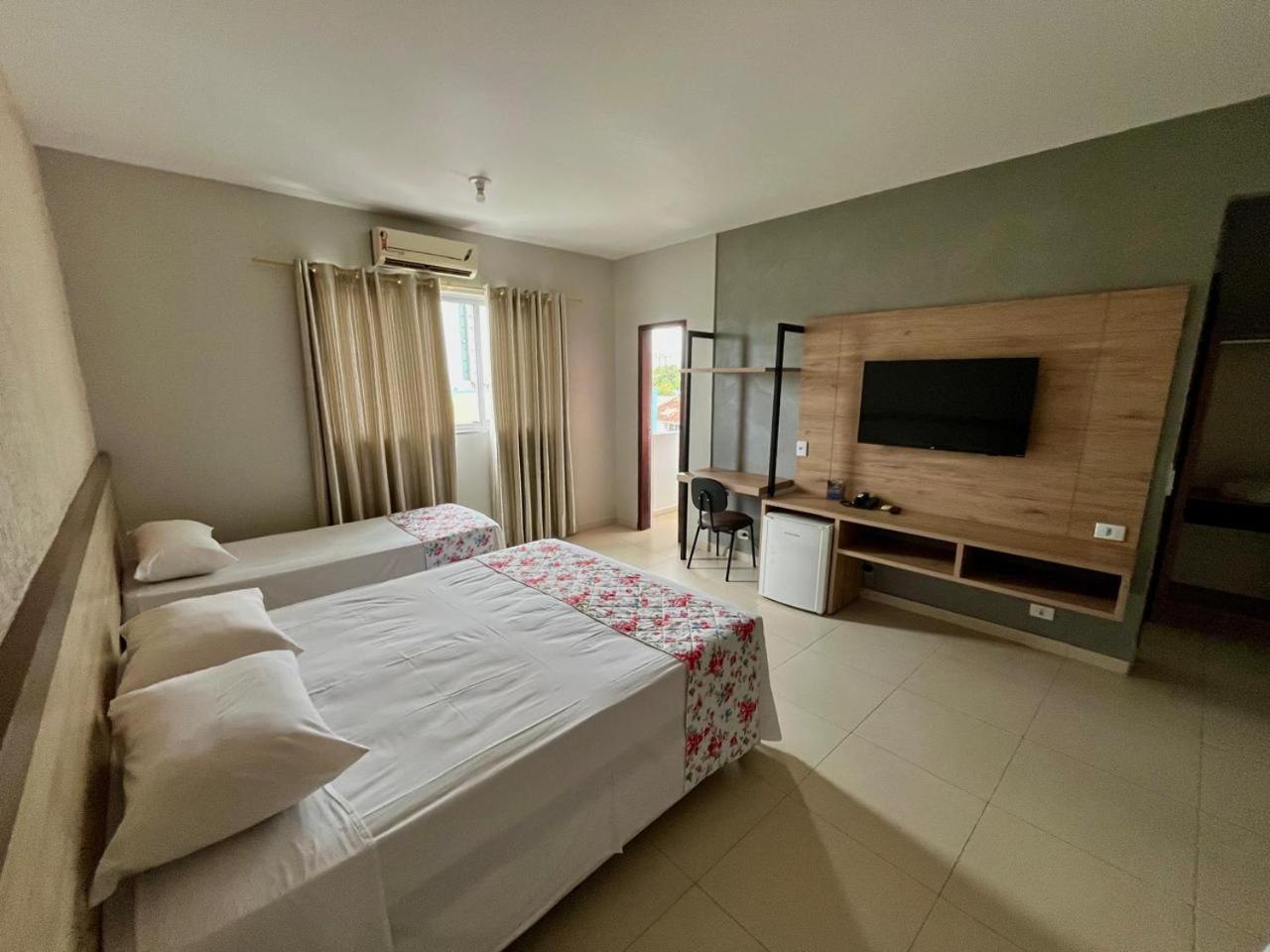 Moura Palace Hotel فوز دو إيغواسو المظهر الخارجي الصورة