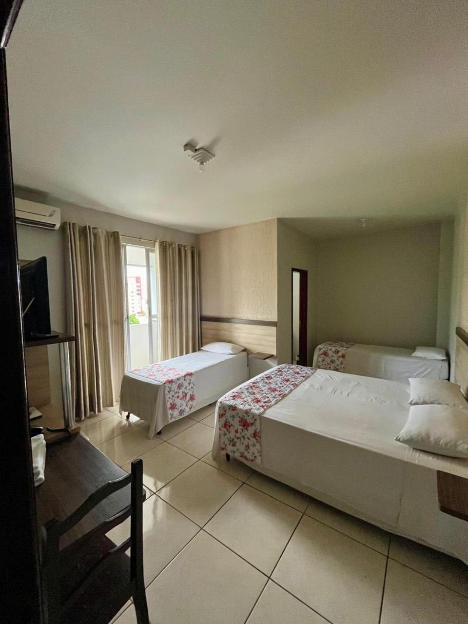 Moura Palace Hotel فوز دو إيغواسو المظهر الخارجي الصورة