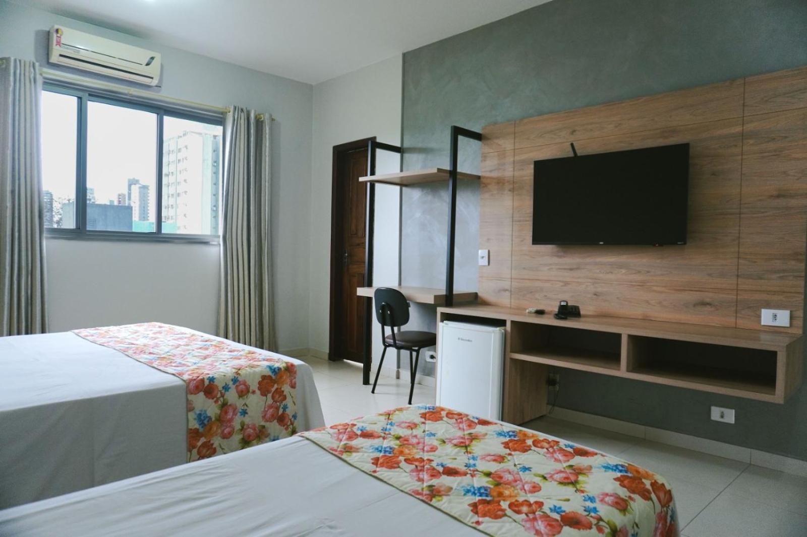 Moura Palace Hotel فوز دو إيغواسو المظهر الخارجي الصورة